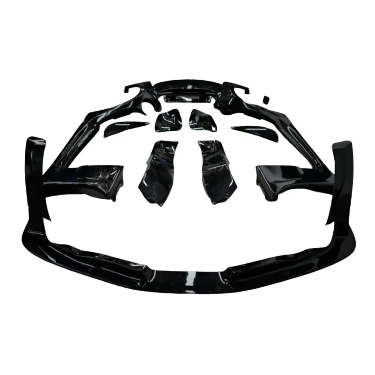 Hks Gr Supra Premium Body Kit 1