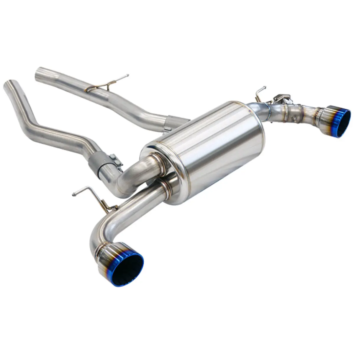 Hks Gr Supra B58 Super Turbo Muffler Main 1