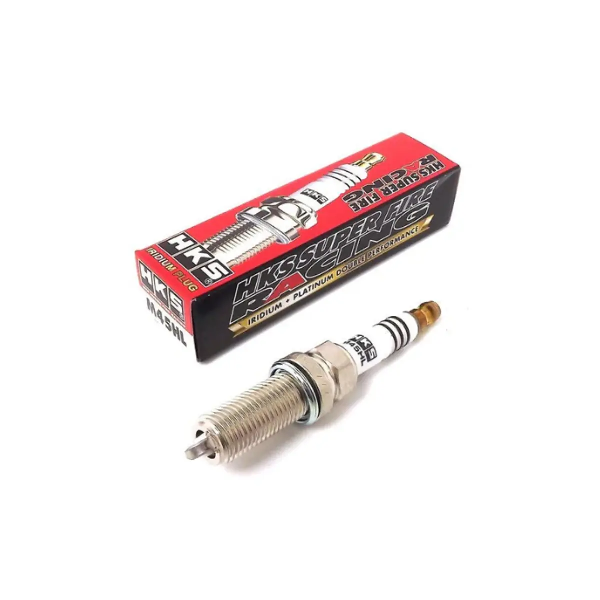Hks Gr Corolla M-Series Spark Plug (One Step Colder) 1