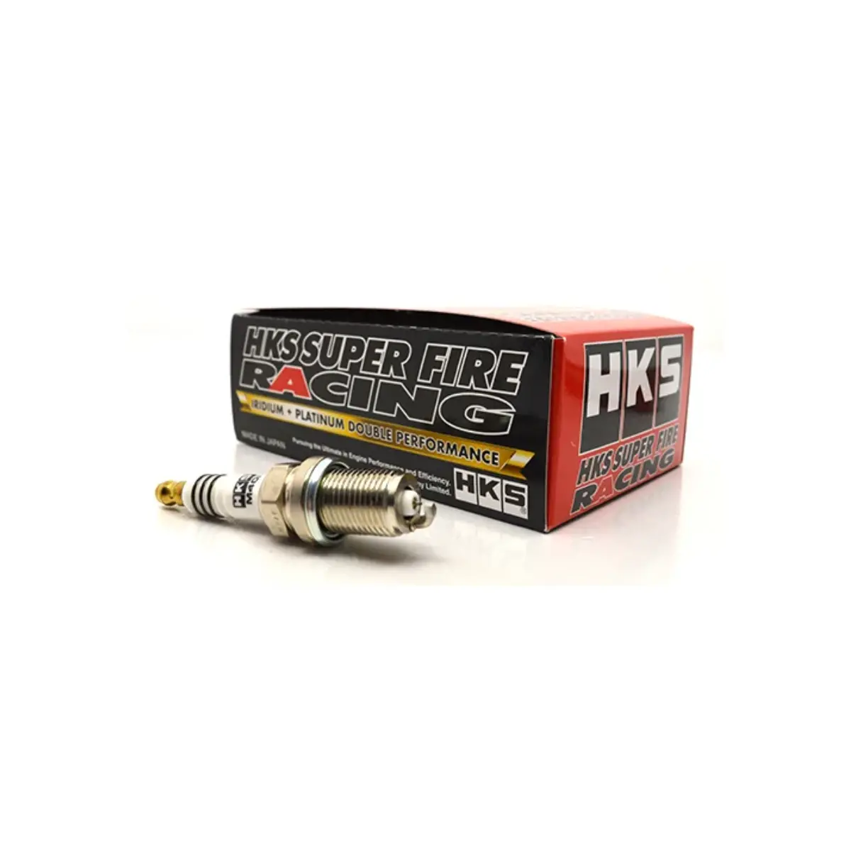 Hks Gr Corolla M-Series Spark Plug (Stock Heat) 1