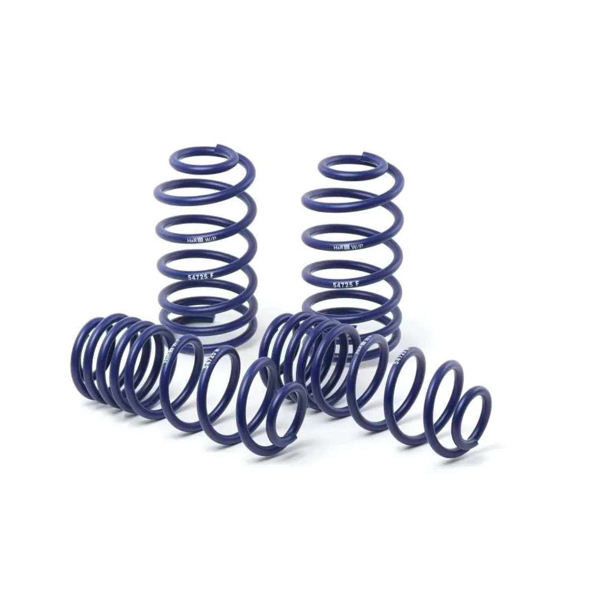 H&R Gr86 / Brz Sport Springs 1