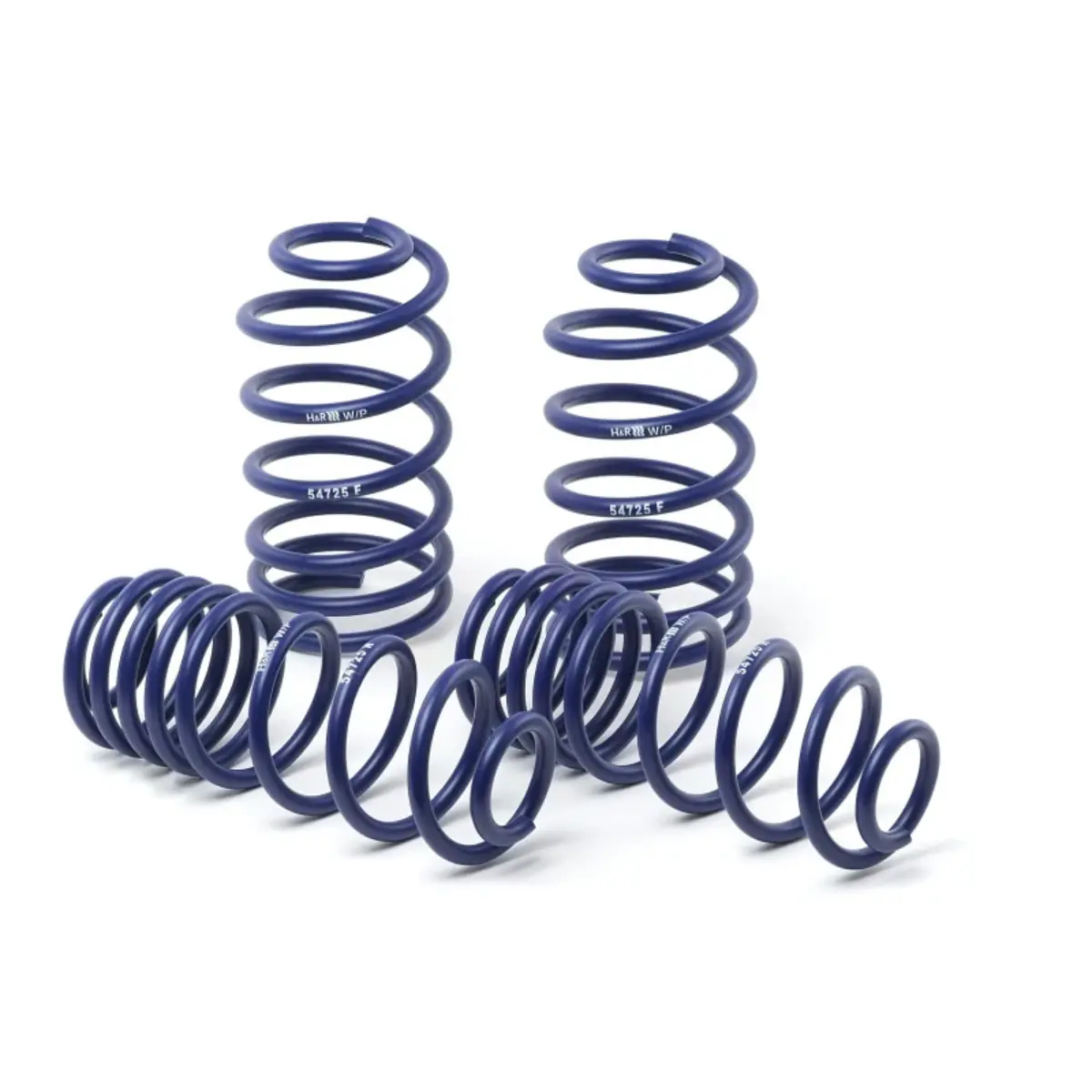 H&R Gr Supra Sport Springs 1