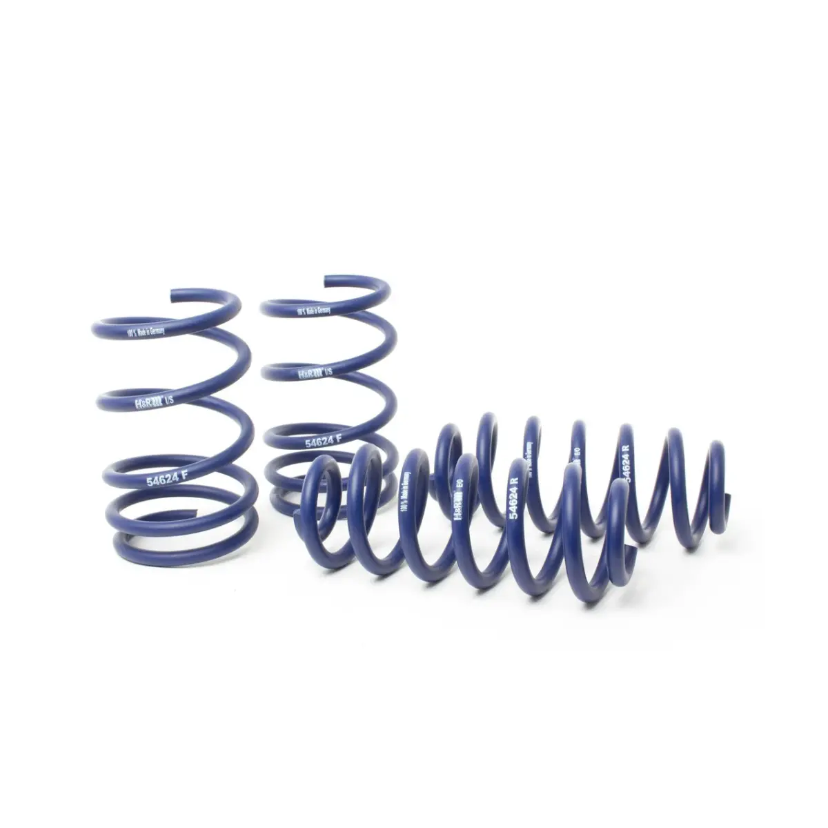 H&R Gr Corolla Sport Springs 1