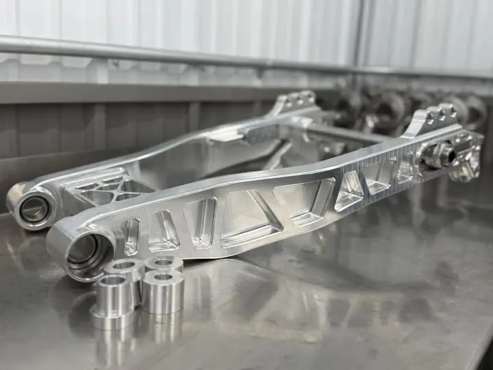 Harley Davidson 2009 - 2025+ Touring Billet Swingarm 1