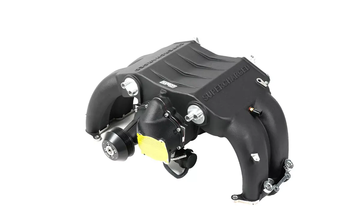 Harrop Gr86 / Brz Tvs1320 Supercharger Kit 3
