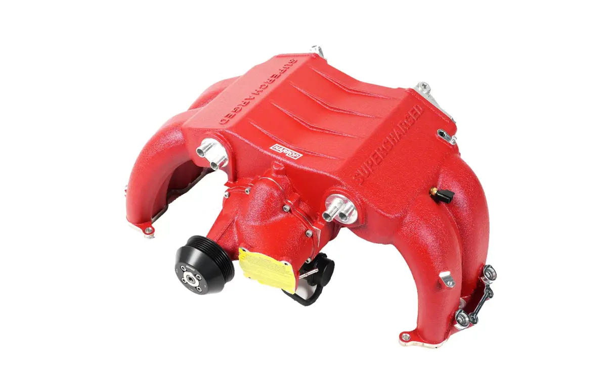 Harrop Gr86 / Brz Tvs1320 Supercharger Kit 4