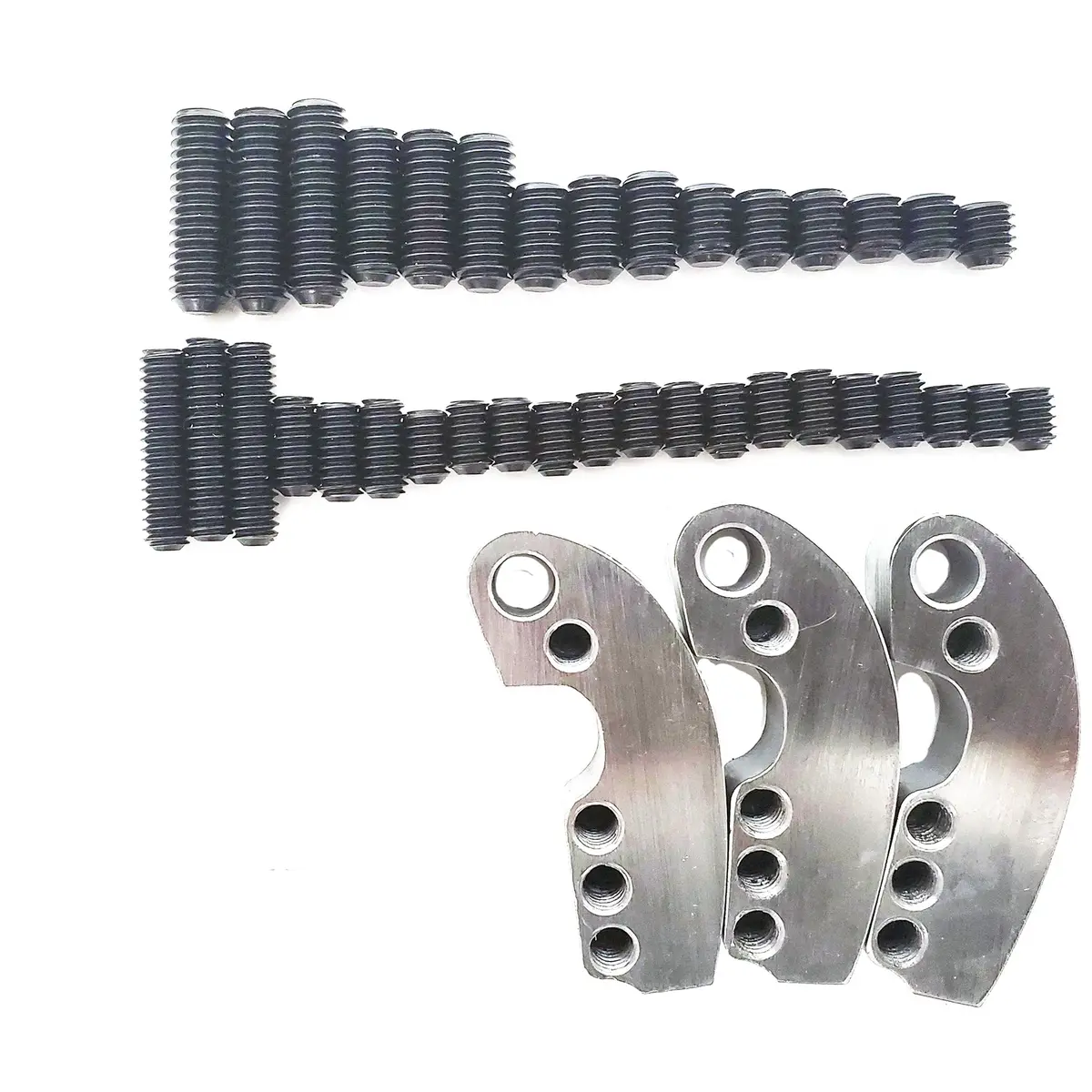 Polaris 10 Series "Mega Adjust" Clutch Weights 1