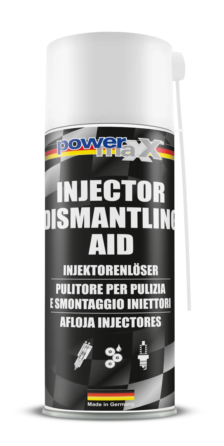 Injector Dismantling Aid 1