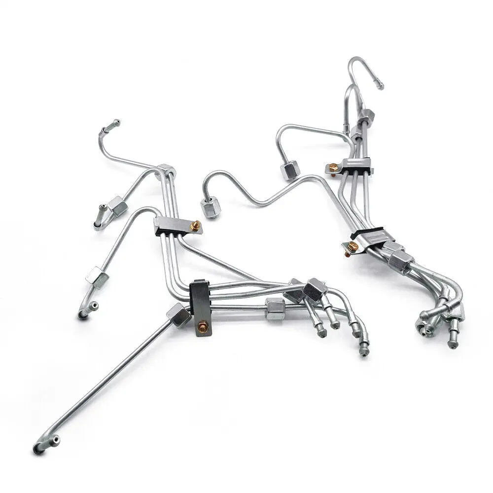 6.9/7.3 Idi Replacement Injection Line Assembly 1