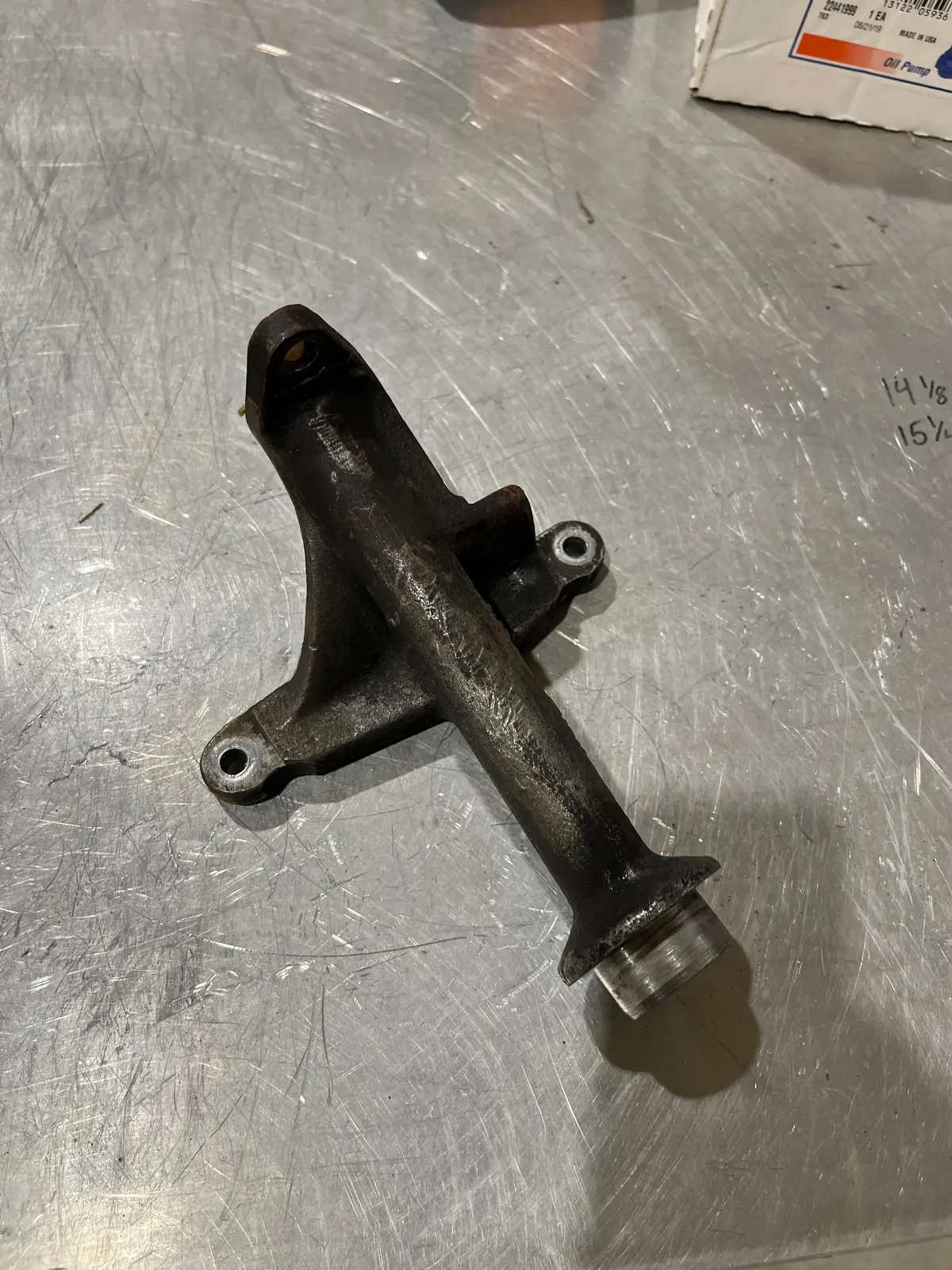 Ats 088 Idi Turbo Oil Drain 1