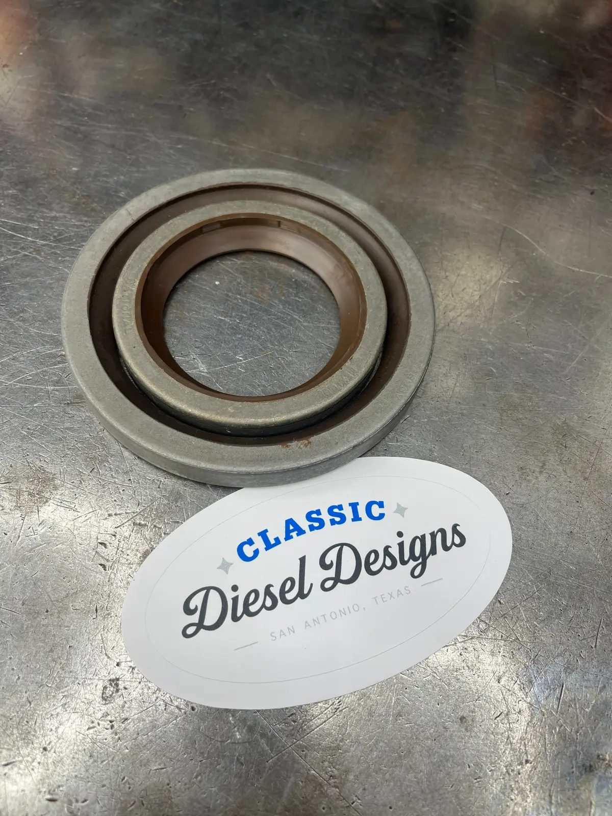 6.9/7.3 Idi Front & Rear Main Seal Kits 1
