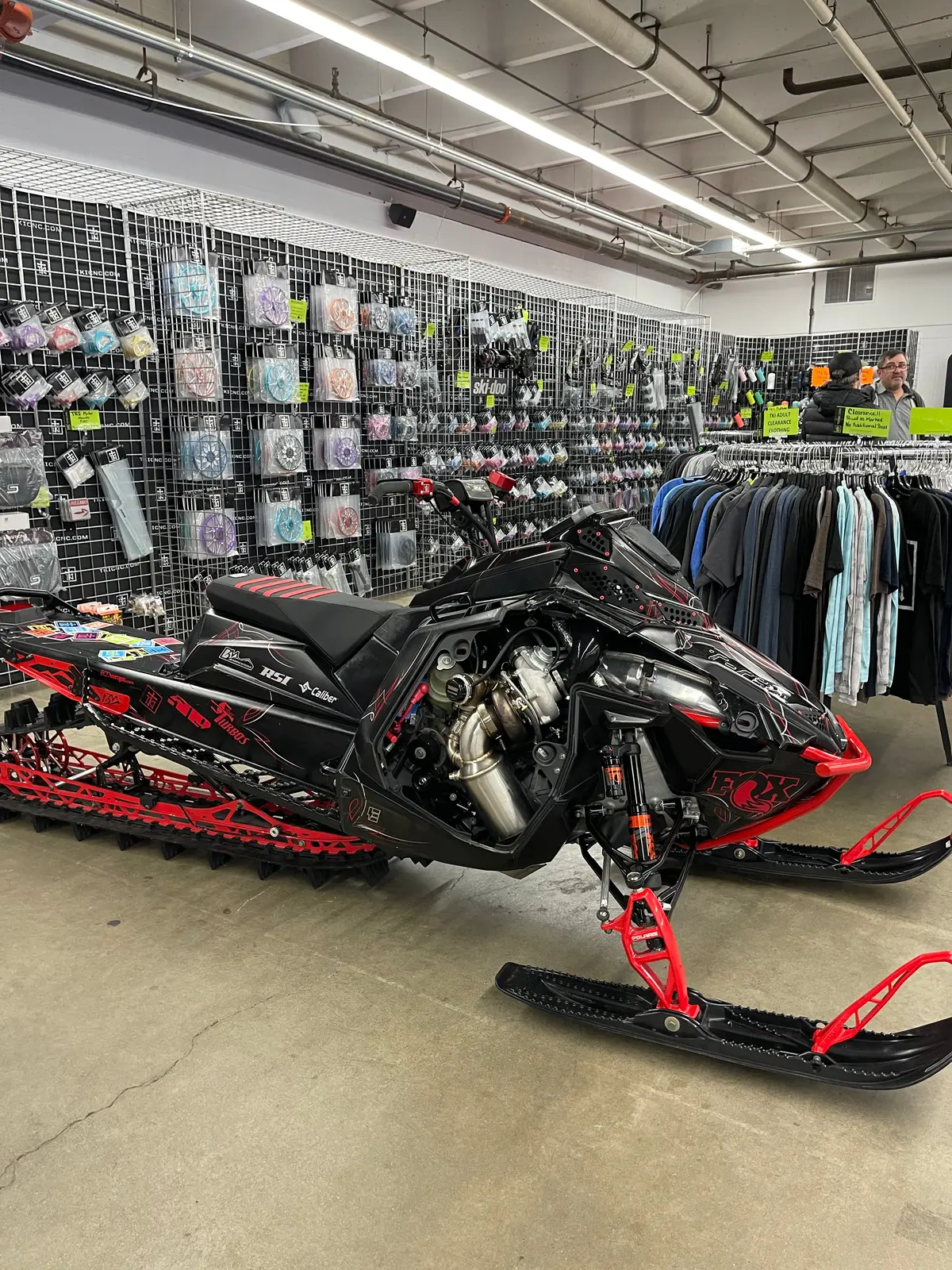 2022+ Polaris 9R And Matryx 850 Turbo Kit 1