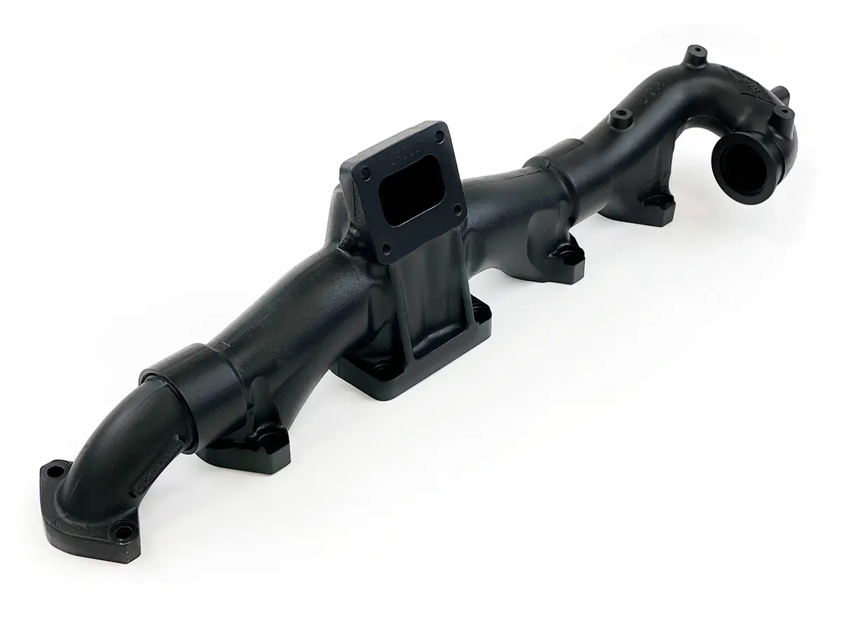 Pdi Big Boss Cummins Isx15 | X15 Exhaust Manifold 2