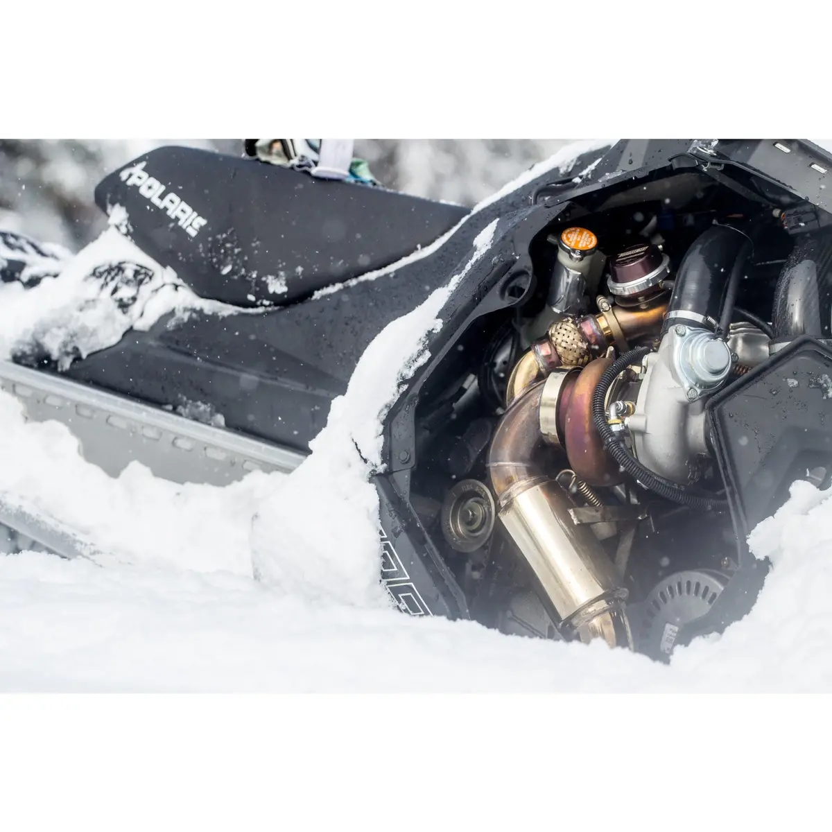 Polaris Axys Rmk 800 Ho Turbo Kits 2016+ 2