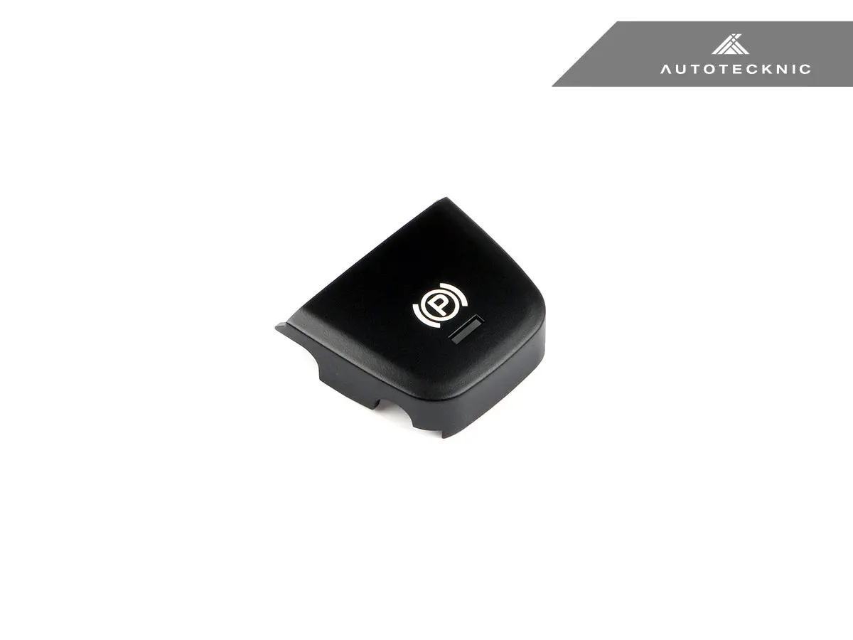 Autotecknic Replacement Parking Brake Button - Porsche Macan 2014-2022 1