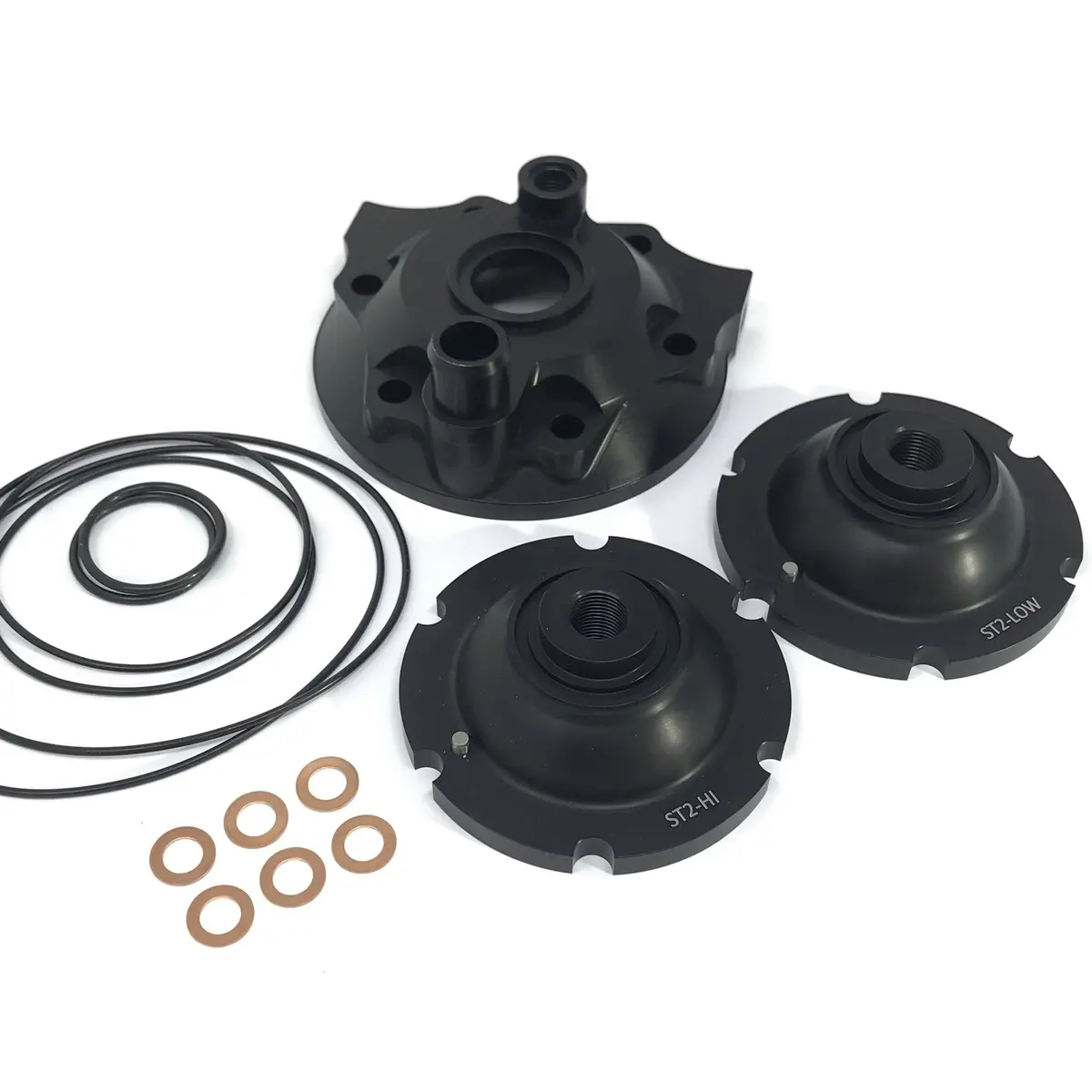 Ktm, Husqvarna & Gasgas 300 / 250 Tpi Performance Cylinder Head Kit 1