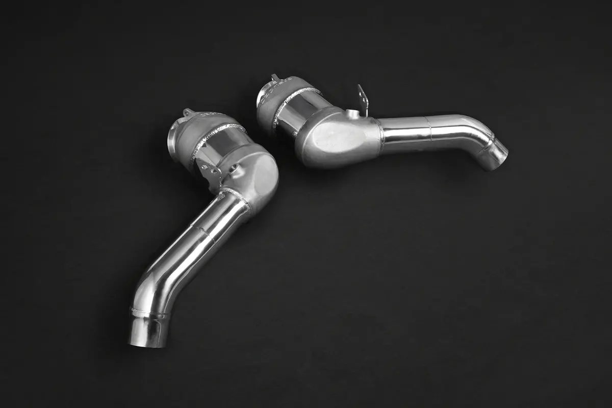 Capristo Sport Cats - Bmw F10 M5 & F12/ F13 M6 1