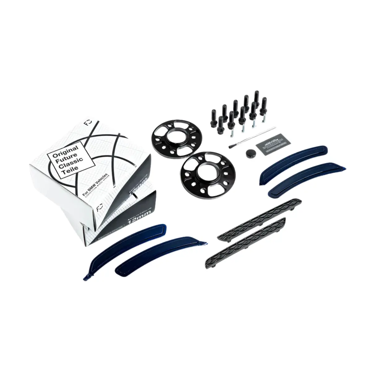 Ind Gr Supra Essential Kit 1