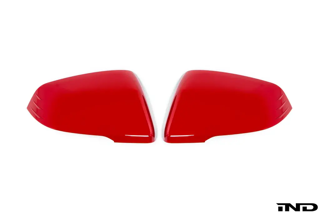 Ind Gr Supra Painted Mirror Cap Set 3