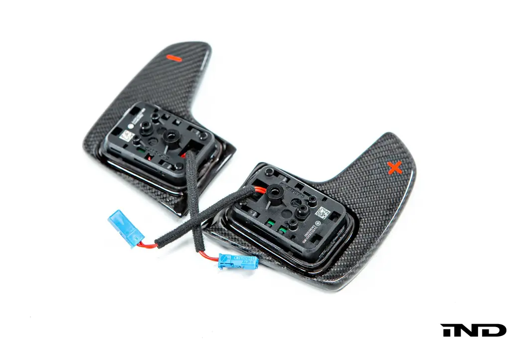Ind Gr Supra Performance Carbon Shift Paddle Set 1