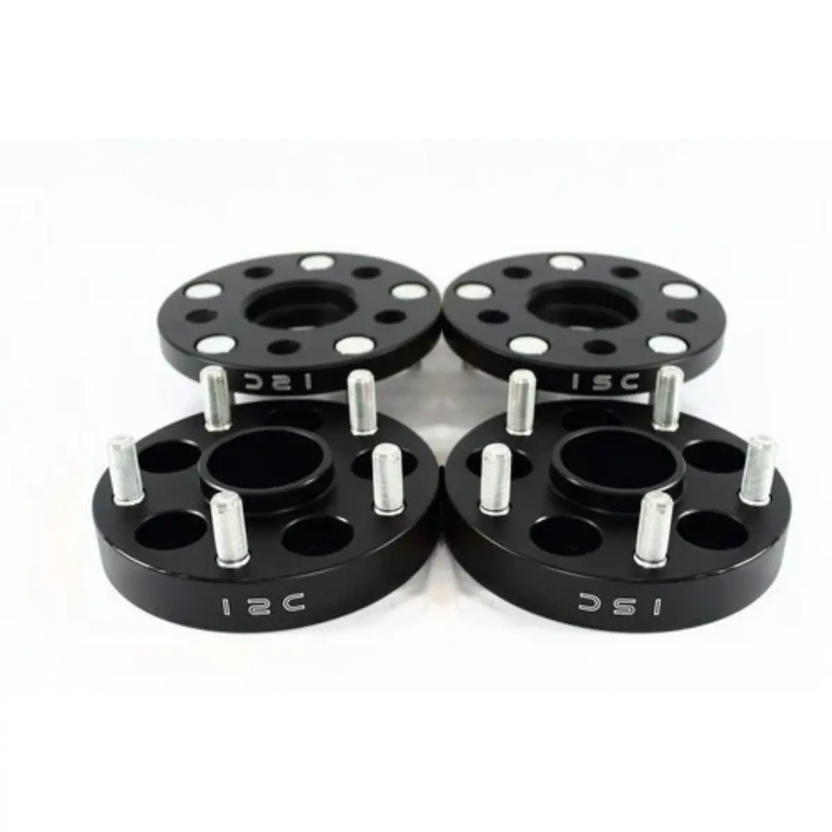 Isc Gr86 / Brz Hub Centric Wheel Spacers ( Pair ) 1