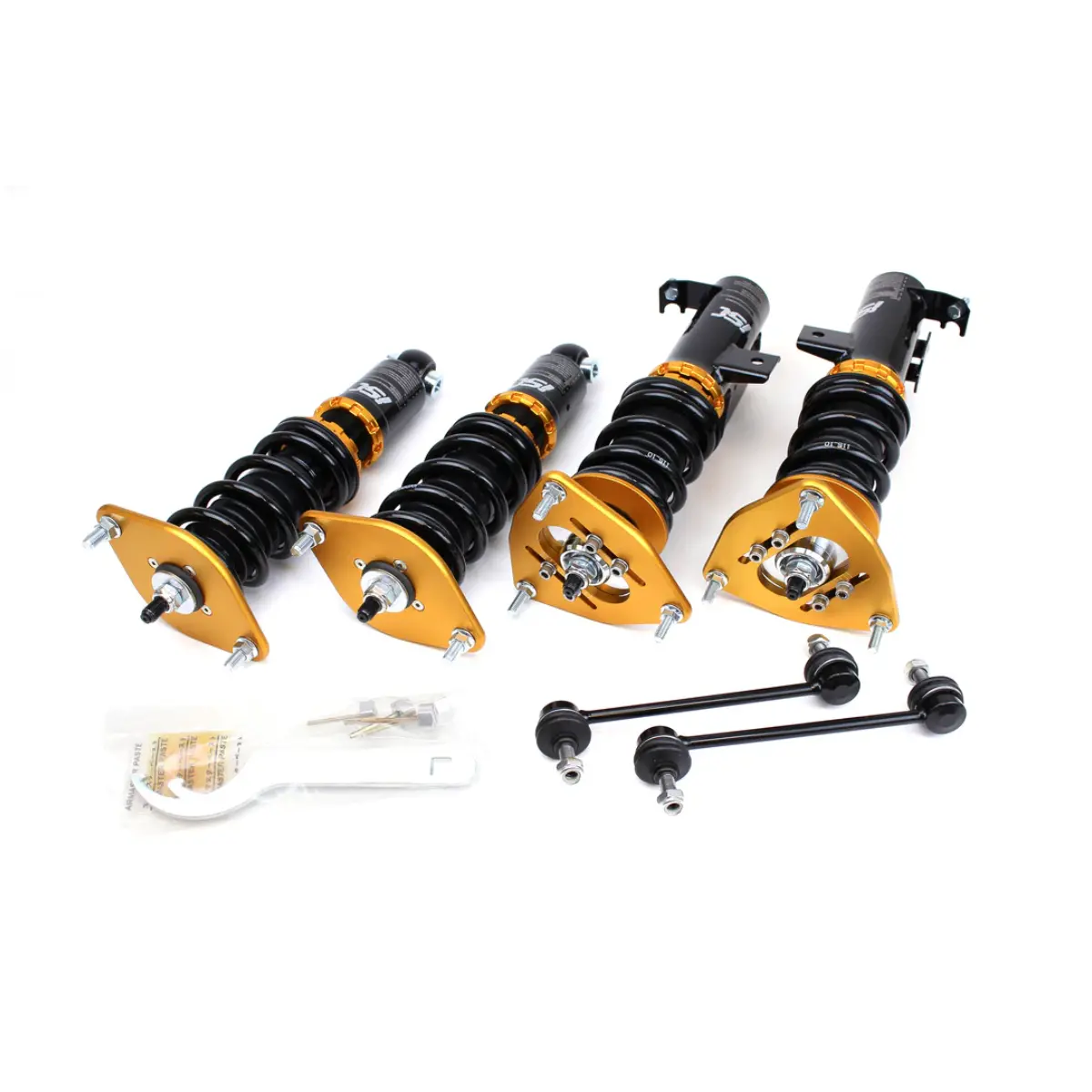Isc Gr86 / Brz N1 Coilovers - Street 1