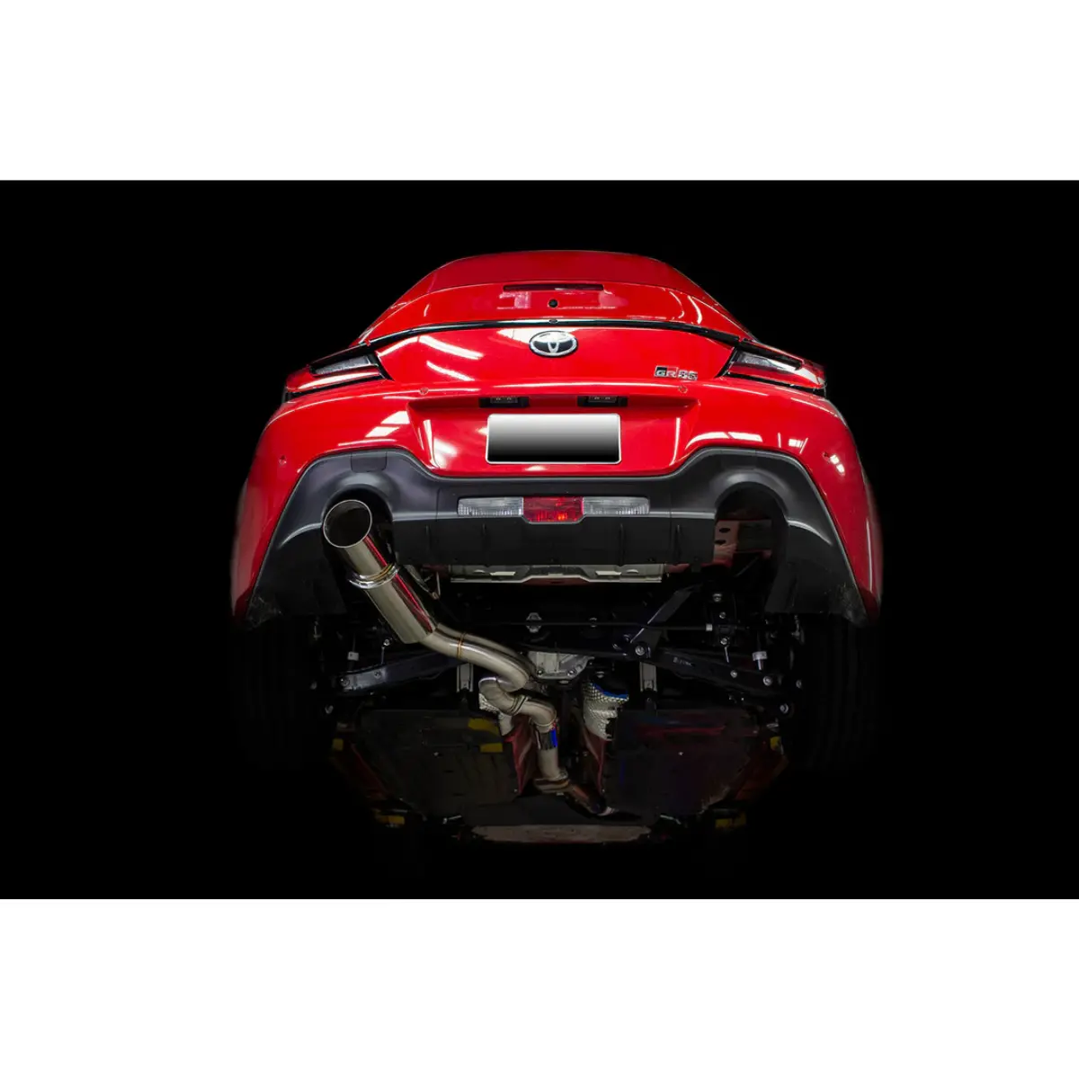 Isr Performance Gr86 / Brz Gt Single Exhaust 1