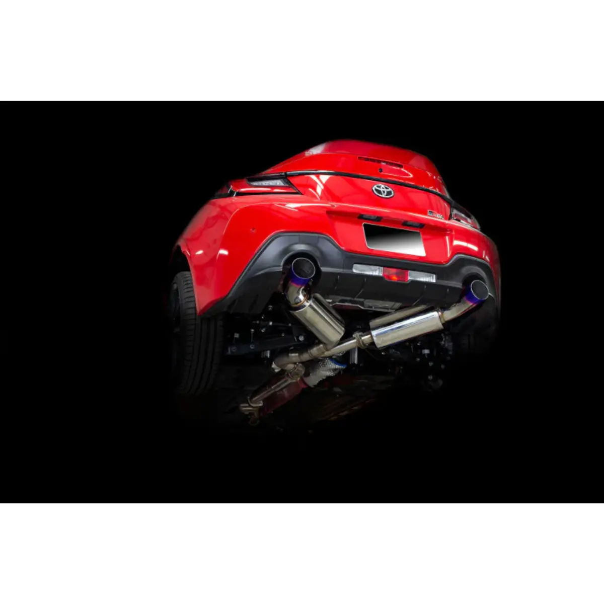 Isr Performance Gr86 / Brz St Exhaust 1