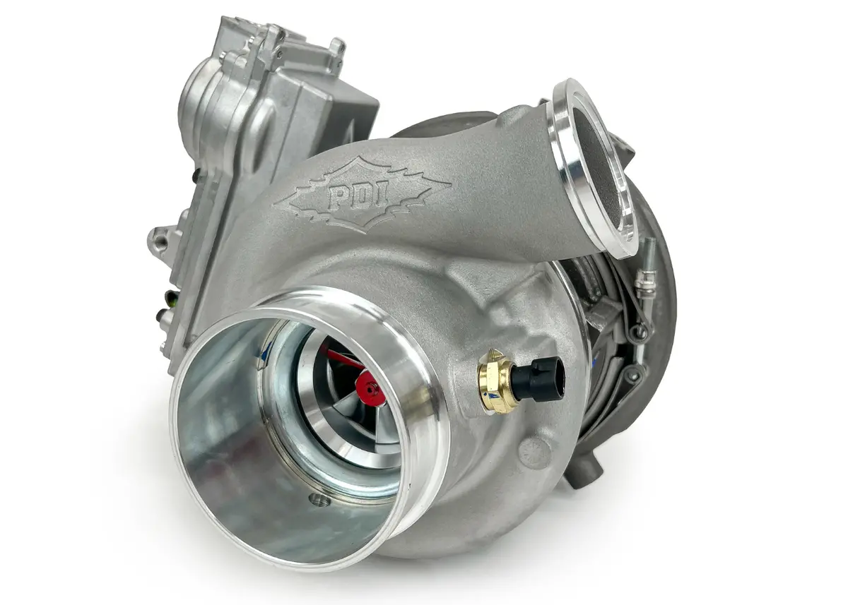 Pdi Vgt Turbo For Isx Cummins 2013-2016 High Hp 1