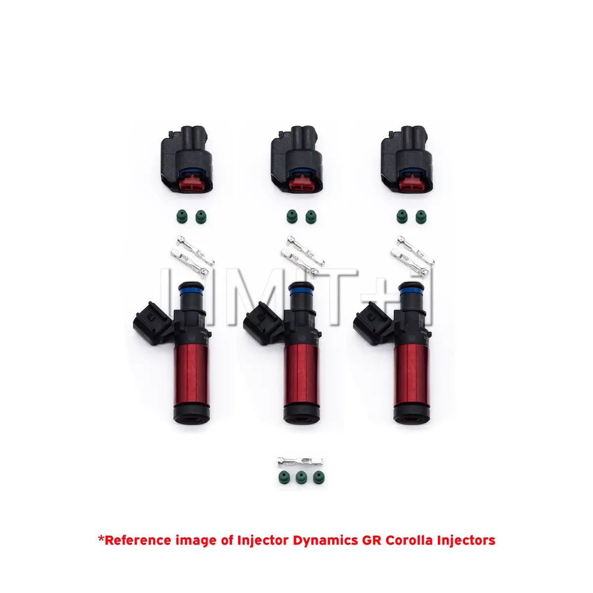 Injector Dynamics Gr Corolla G16e-Gts 1300-Xds Injectors (Set Of 3) 2
