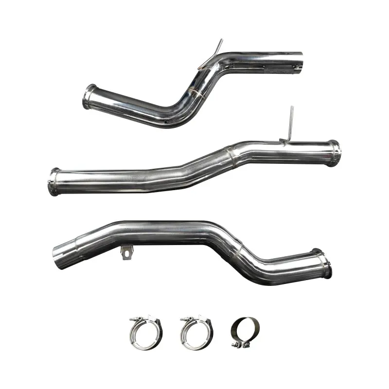 Injen Gr Supra B58 Ss Race Series Cat-Back Exhaust 1