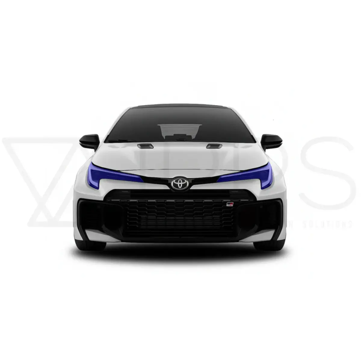 Innovative Paint Protection Gr Corolla Front Headlights Paint Protection Film Kit 1