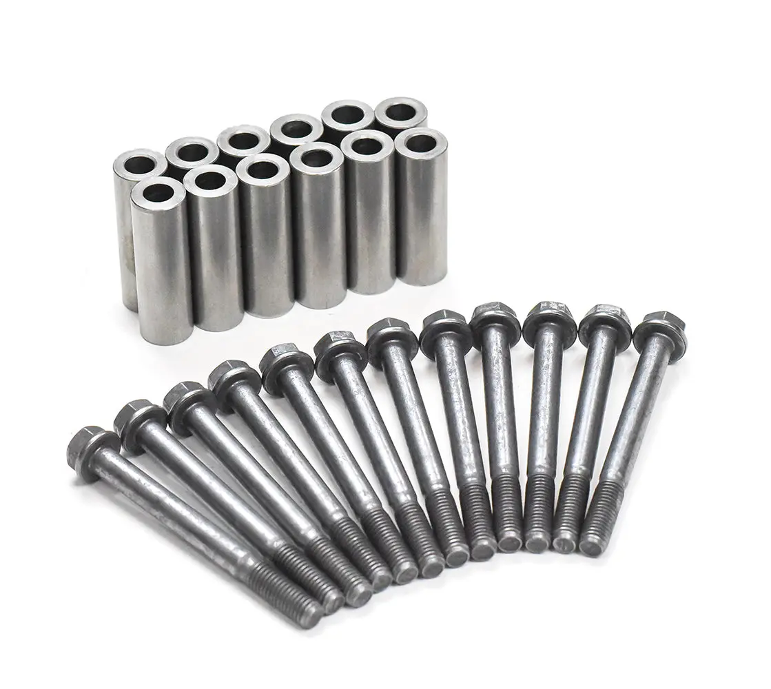 Cummins Stainless Steel Manifold Spacers 1
