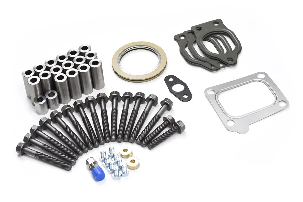 Paccar Mx13 Exhaust Manifold Install Kit 1