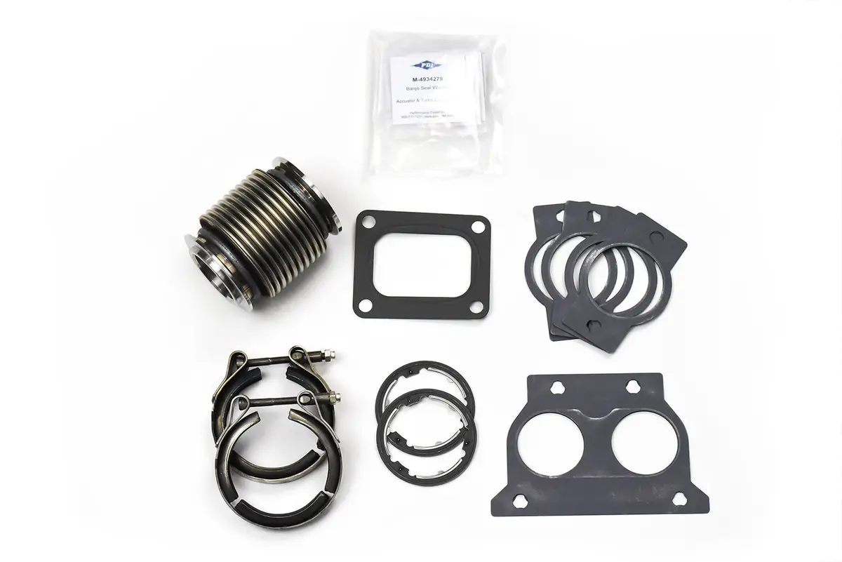 Cummins Isx And X15 Manifold Install Kit 1