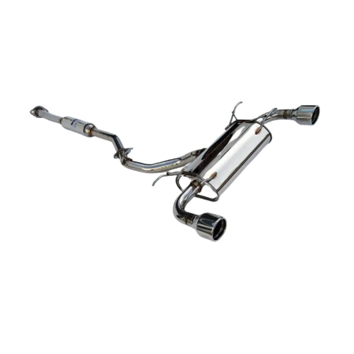 Invidia Gr86 / Brz Q300 Cat-Back Exhaust 1
