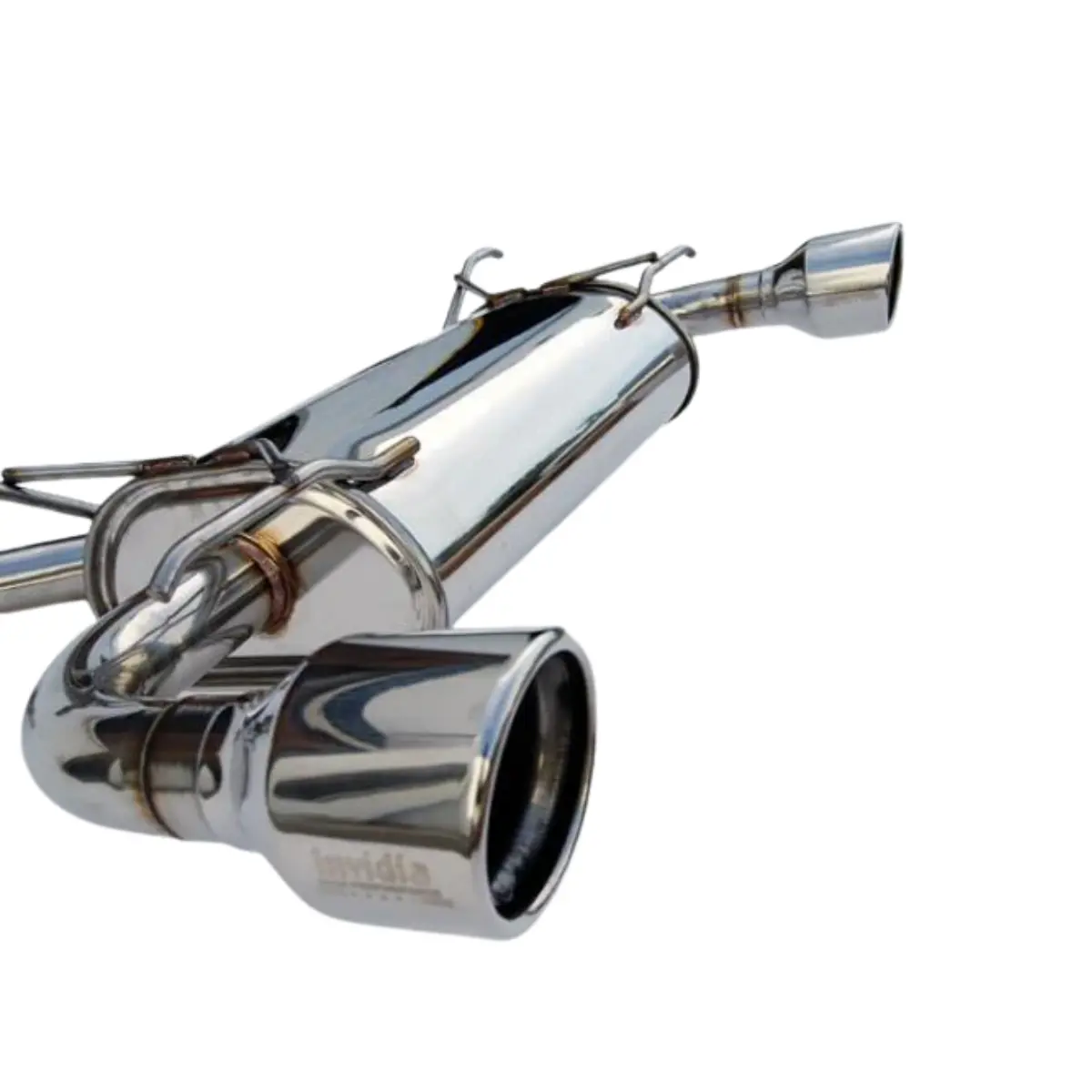Invidia Gr86 / Brz Q300 Cat-Back Exhaust 2