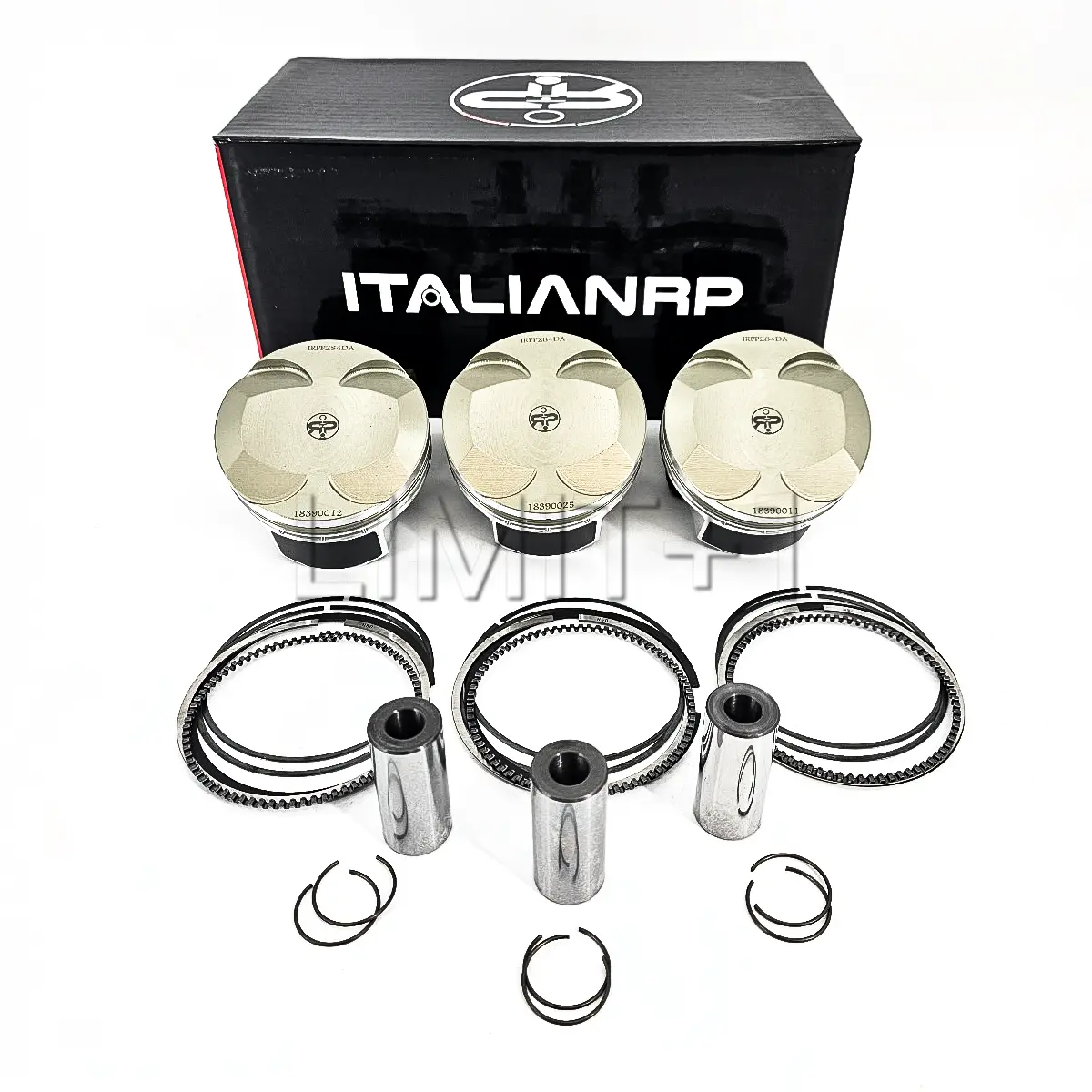 Italian Rp Gr Corolla Pistons And Rods 1