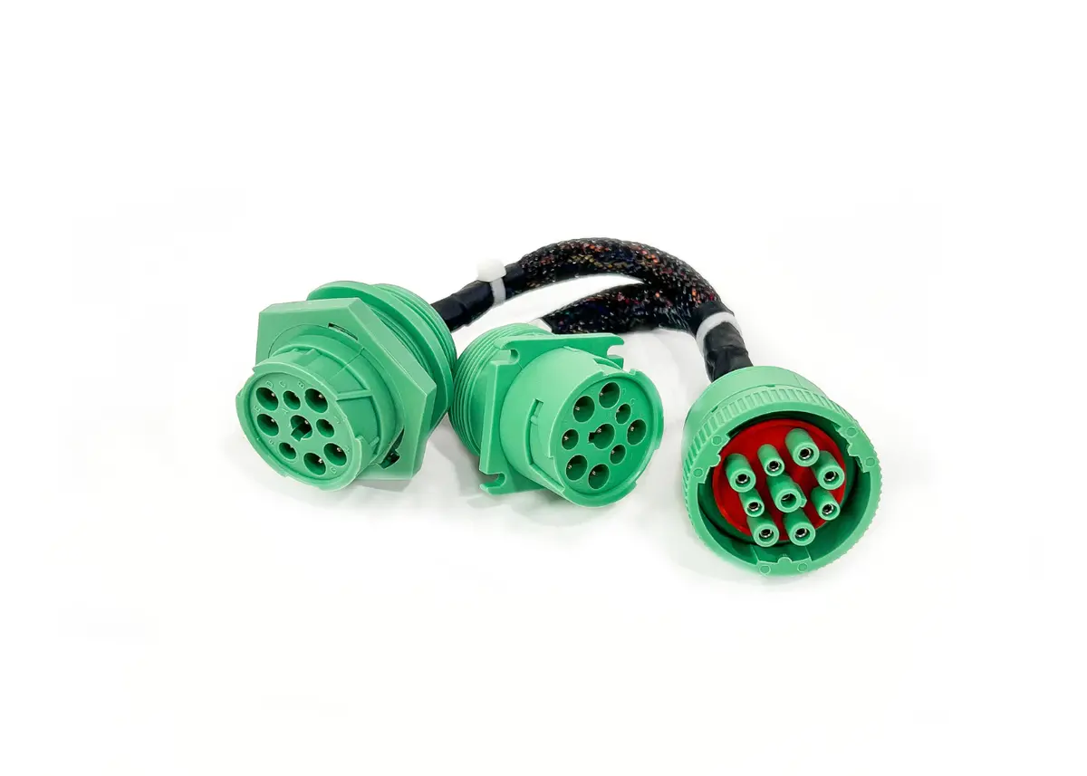 J1939 Y-Connector Harness 1