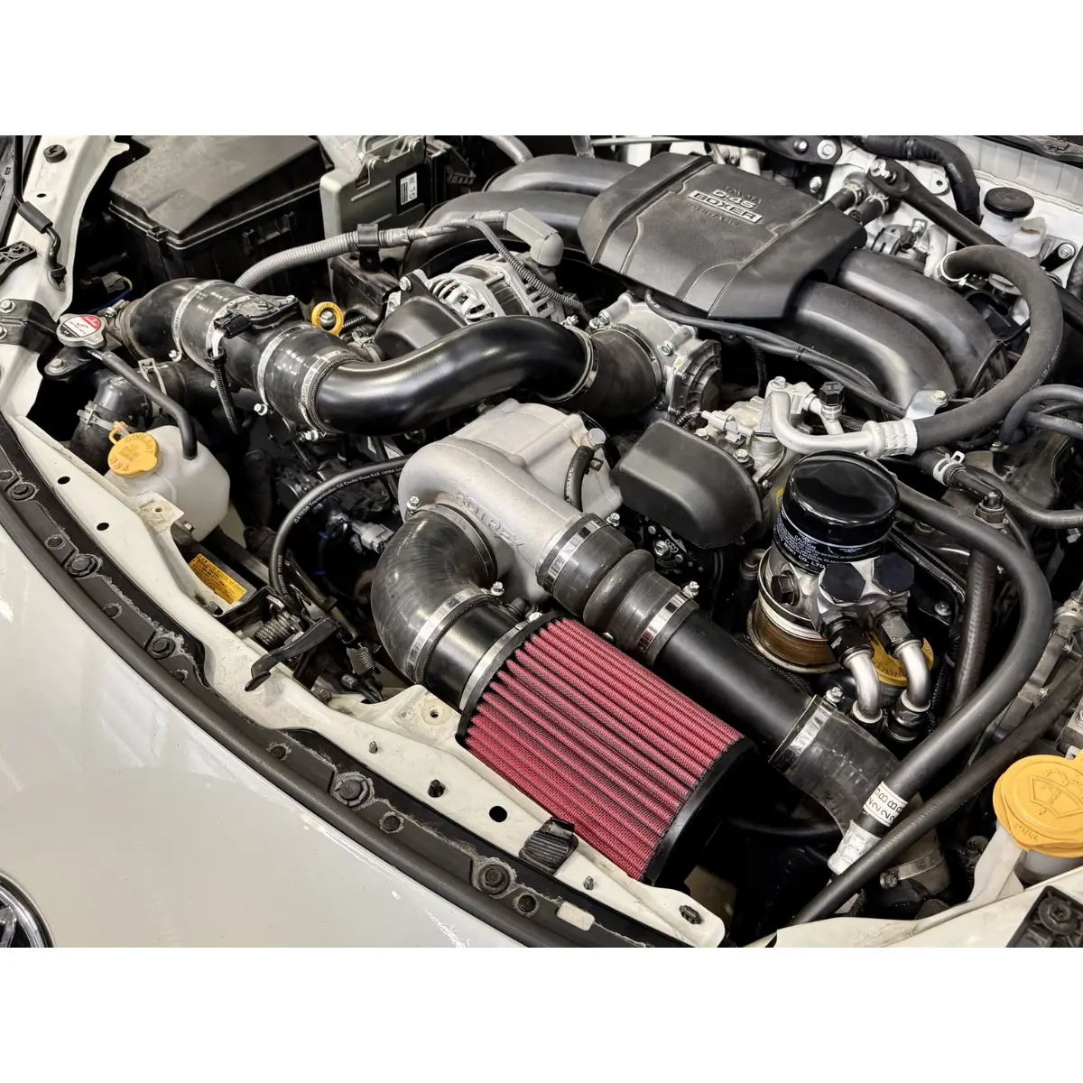 Jackson Racing Gr86 / Brz Fa24 Supercharger System 3