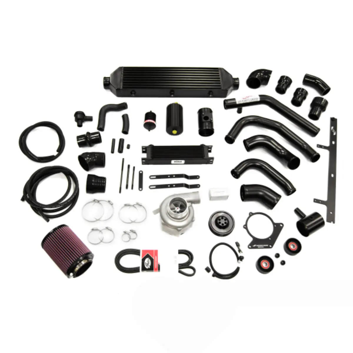 Jackson Racing Gr86 / Brz Fa24 Supercharger System 1