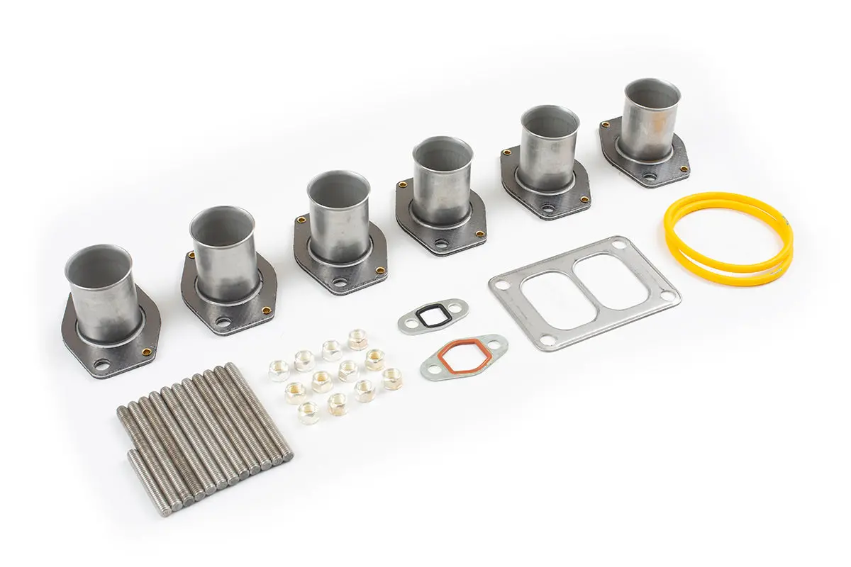 Cat C15/C16/E-Model Manifold Install Kit 1