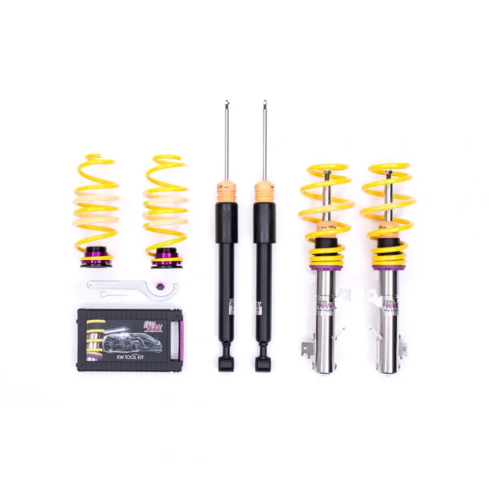 Kw Gr86 / Brz V1 Coilover Kit - Street 1