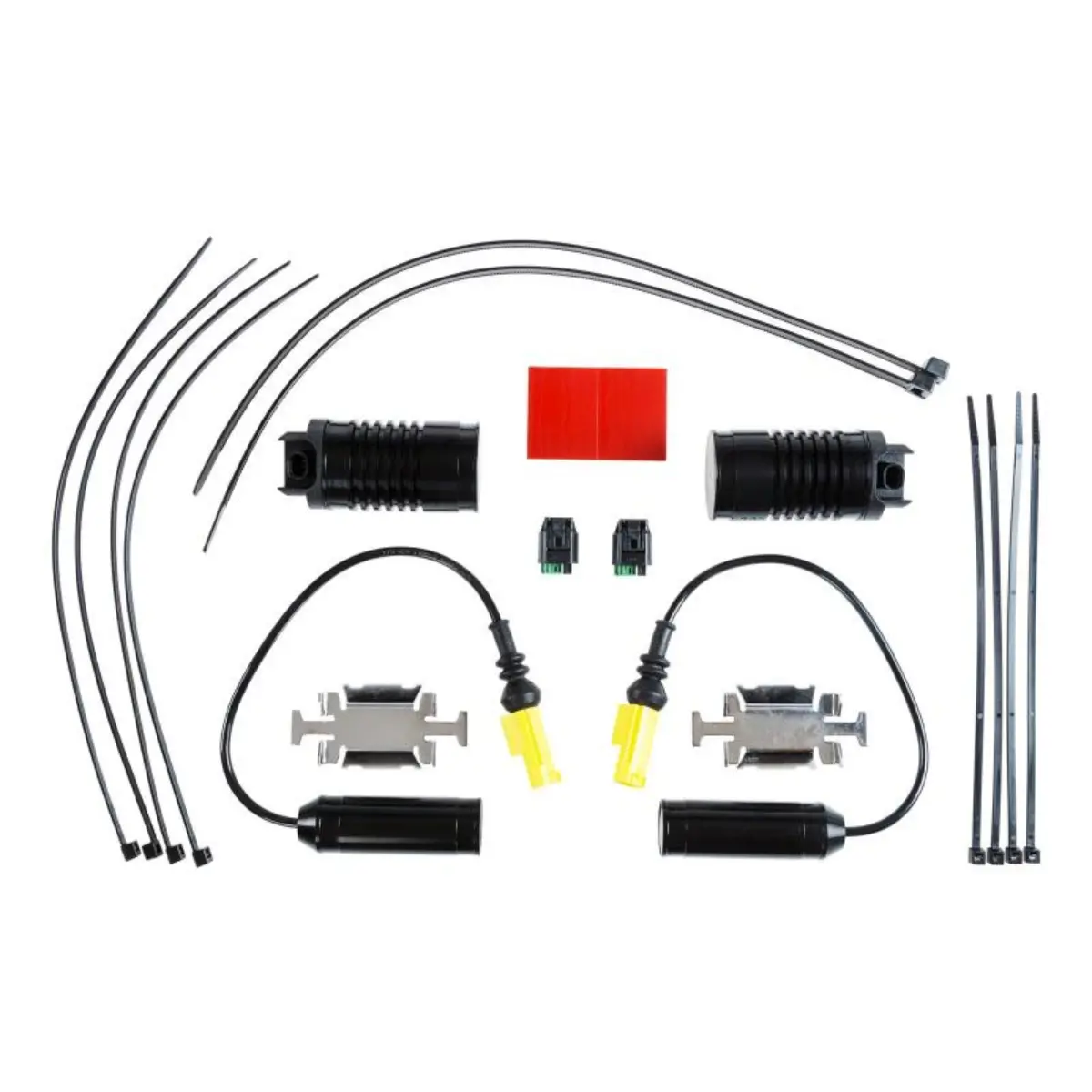 Kw Gr Supra Electronic Damping Cancellation Kit 1