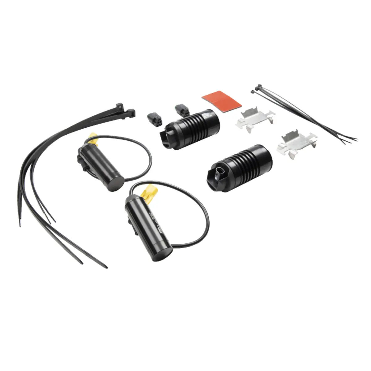 Kw Gr Supra Electronic Damping Cancellation Kit 2
