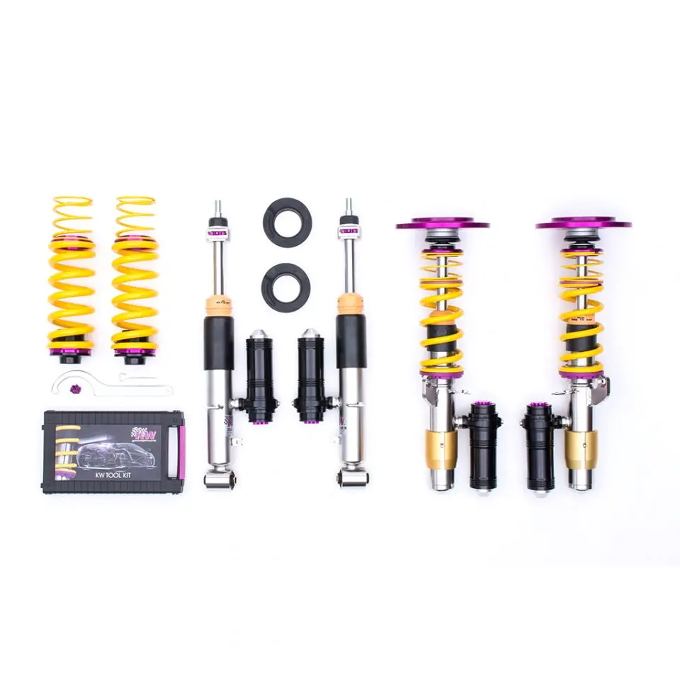 Kw Gr Supra V3 Clubsport 2-Way Coilover Kit - Club Racing 1