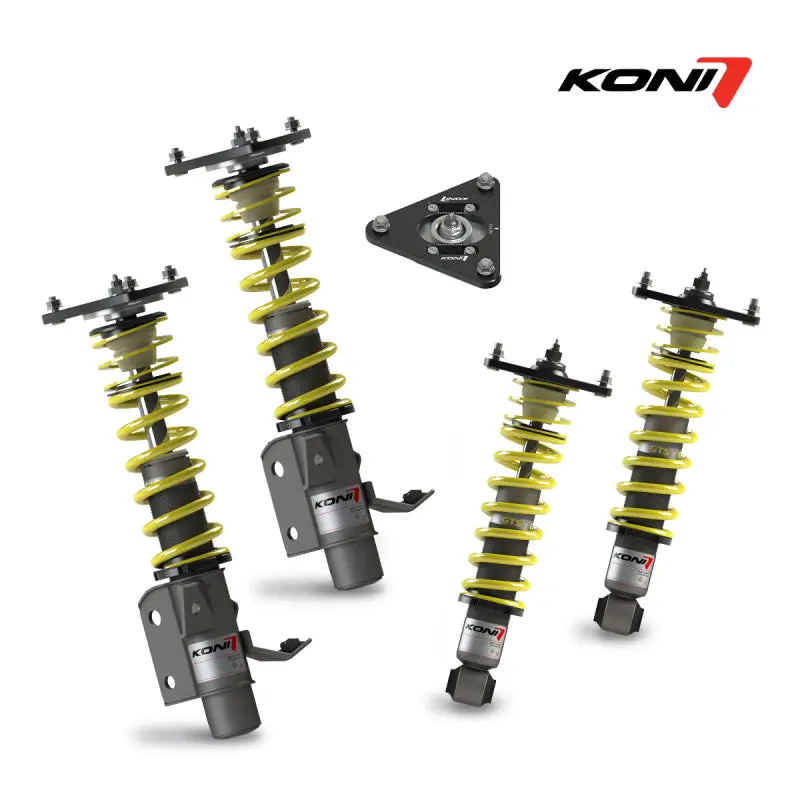 Koni Sport Gr86 / Brz Gts Coilovers 1