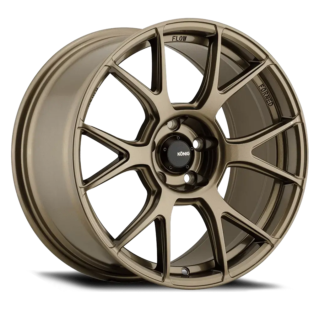 Konig Ampliform Wheel - 5X114.3 1