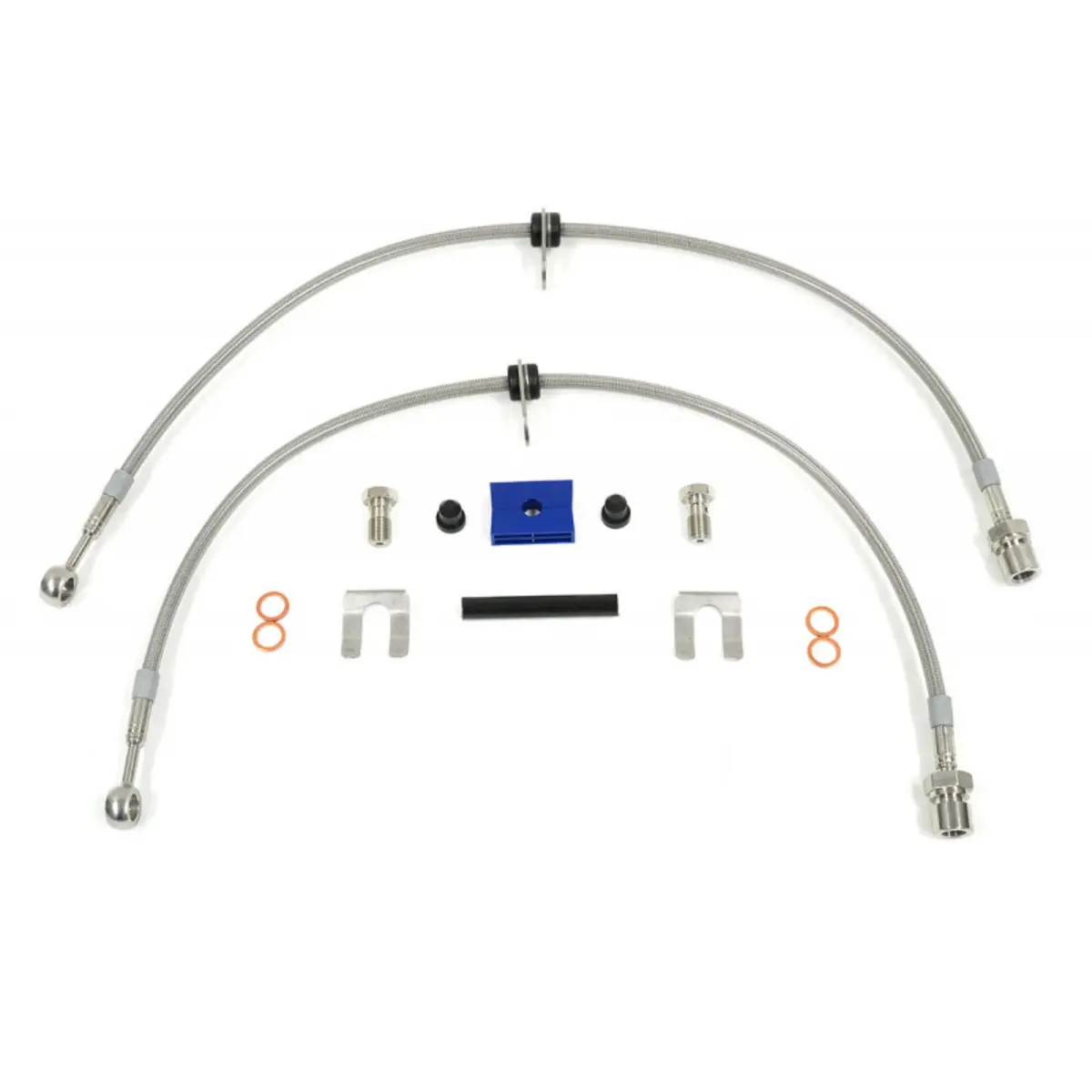 Spiegler Gr86 / Brz Stainless Brake Lines - Front 1