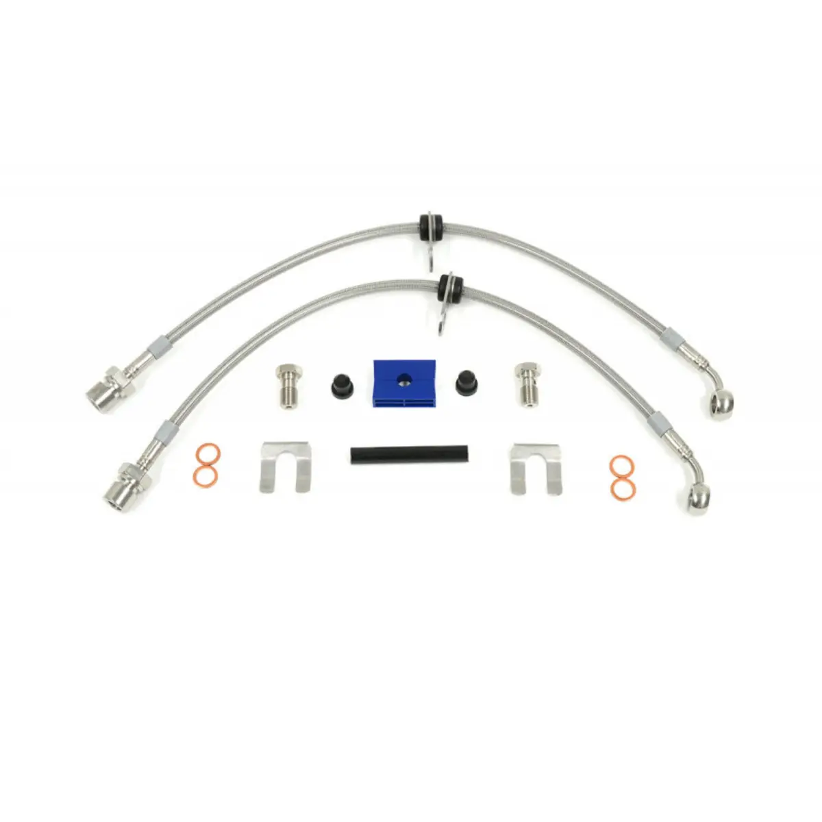 Spiegler Gr86 / Brz Stainless Brake Lines - Rear 1
